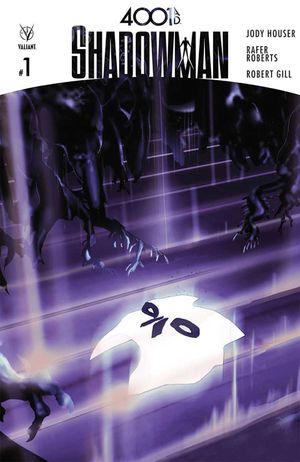 4001 A.D.: Shadowman #1