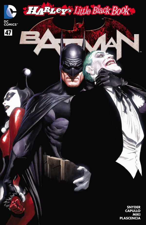Batman #47 (Ross Variant Cover)