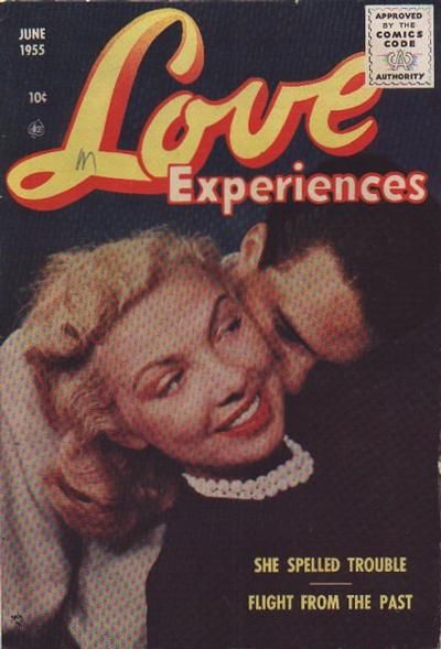 Love Experiences #32 Comic