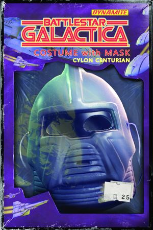 Battlestar Galactica Vol 3 #3 (Cover C Adams Costume)