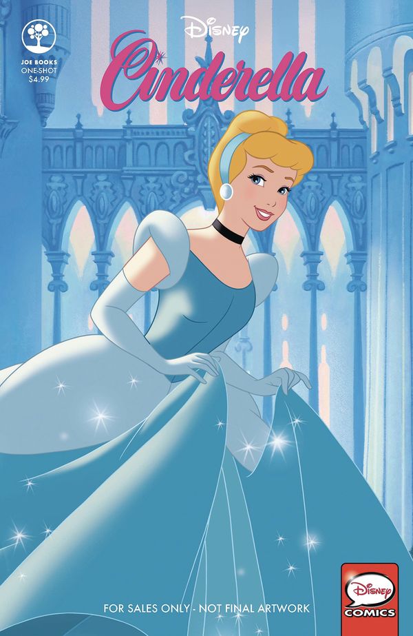 Disney Cinderella One Shot #1