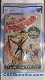 Amazing Spider-Man #1