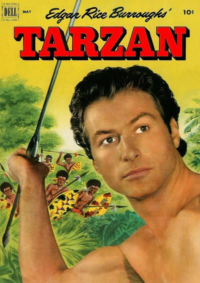 Tarzan #32 Comic