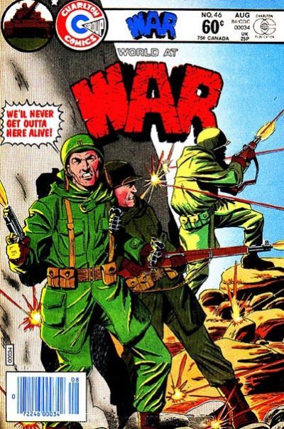 War #46 Comic
