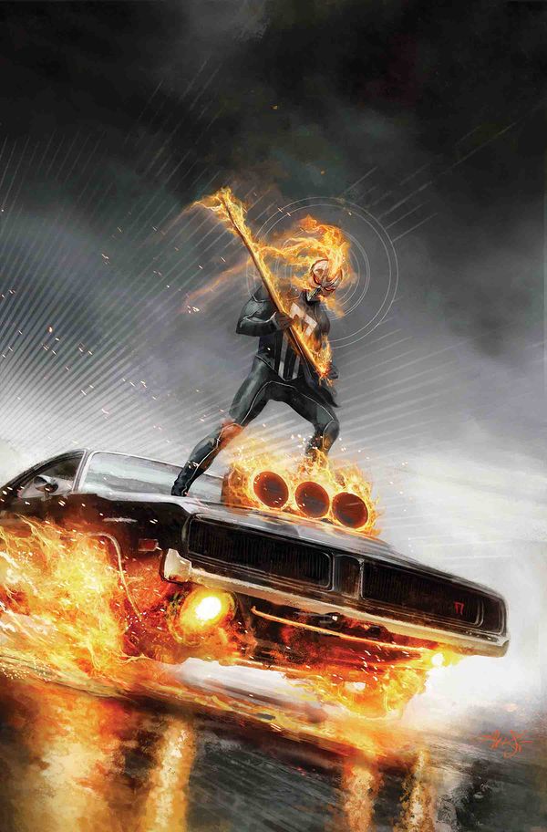 What If? Ghost Rider #1 #1
