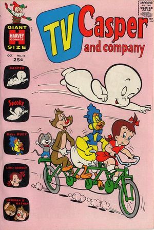 TV Casper And Company #14