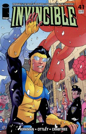 Invincible #41