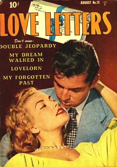 Love Letters #12 Comic