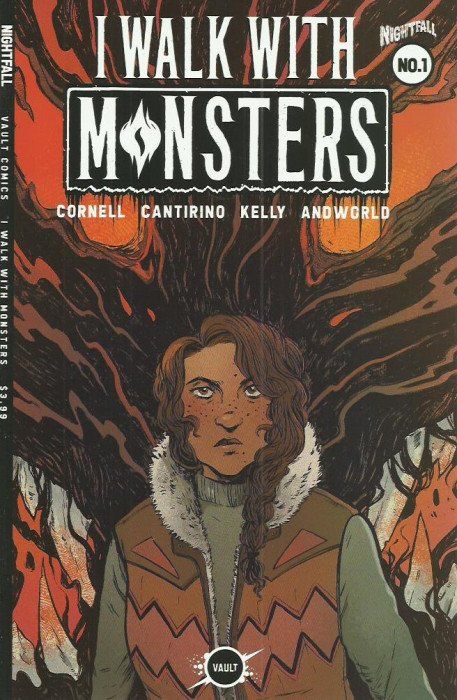 I Walk with Monsters #1 Comic
