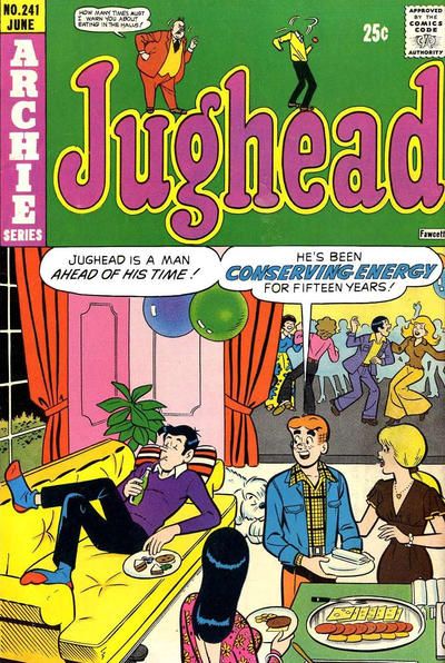 Jughead #241 Comic