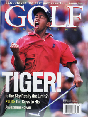  Golf Magazine #v38 #11