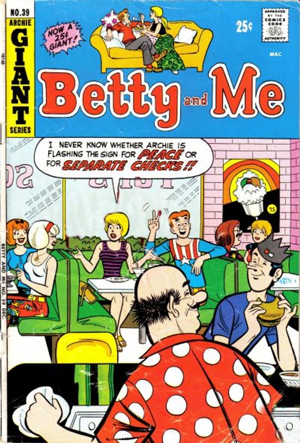 Betty and Me #39