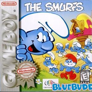 Smurfs Video Game