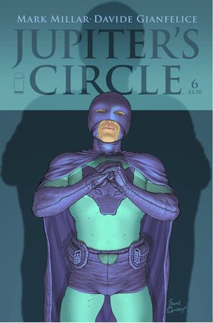 Jupiter's Circle #6