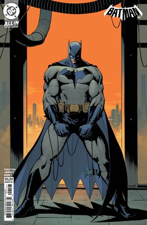 Batman #1 (Third Printing Cvr B Nick Dragotta Variant)