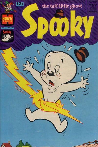 Spooky #101 Comic
