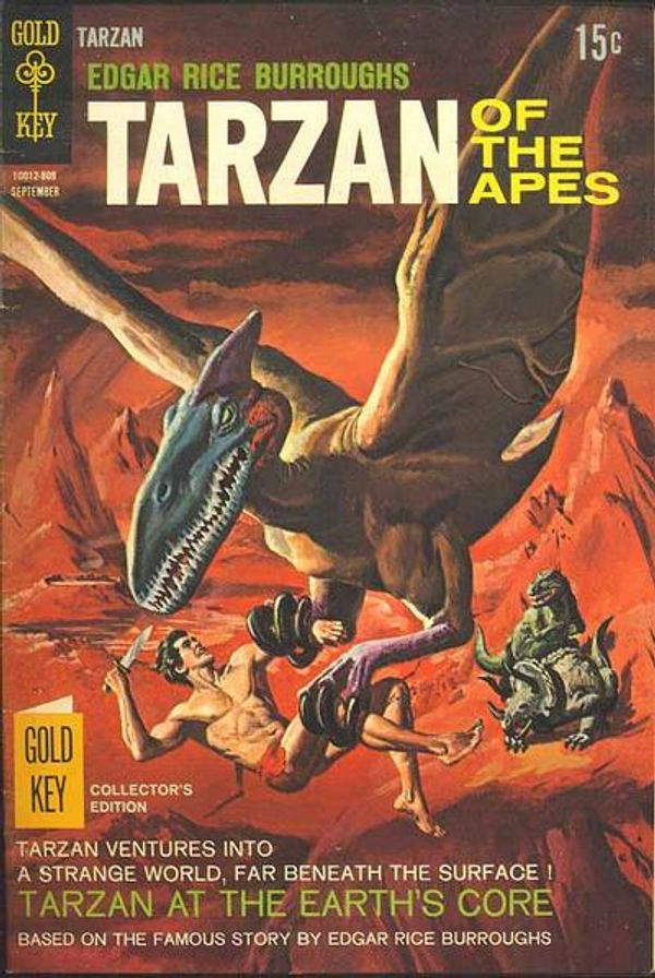 Tarzan #179