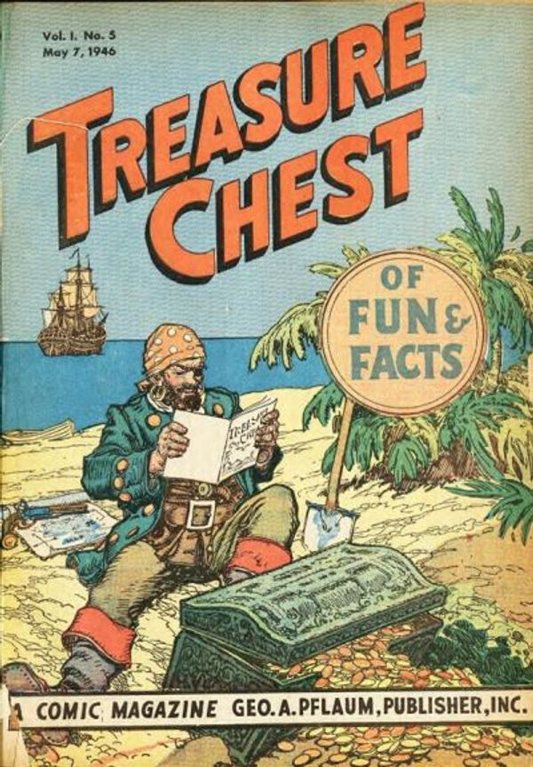 Treasure Chest of Fun and Fact #5