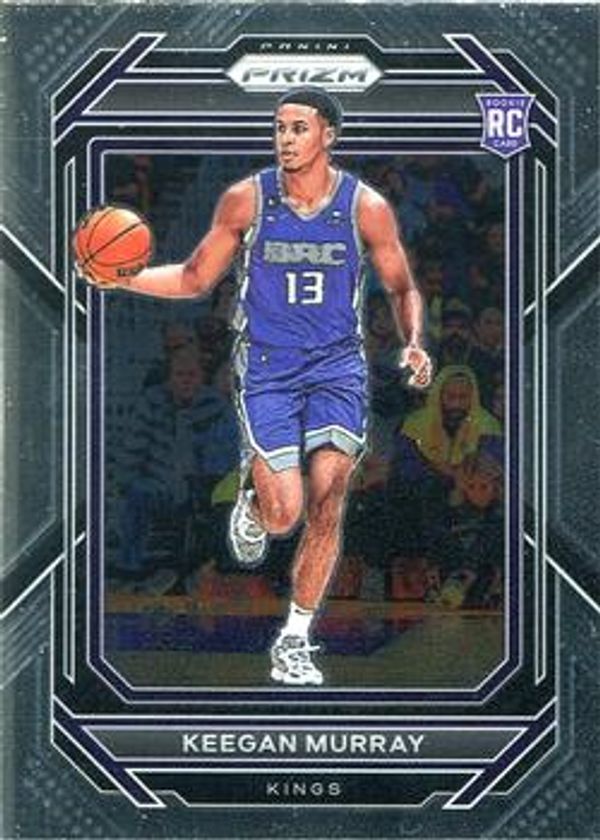 Keegan Murray 2022-23 Panini Prizm #245