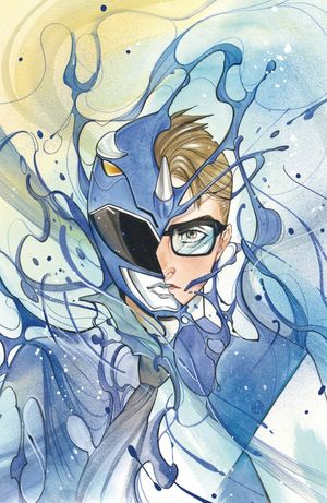 Mighty Morphin #6 (Cover G 50 Copy Cover Momoko)