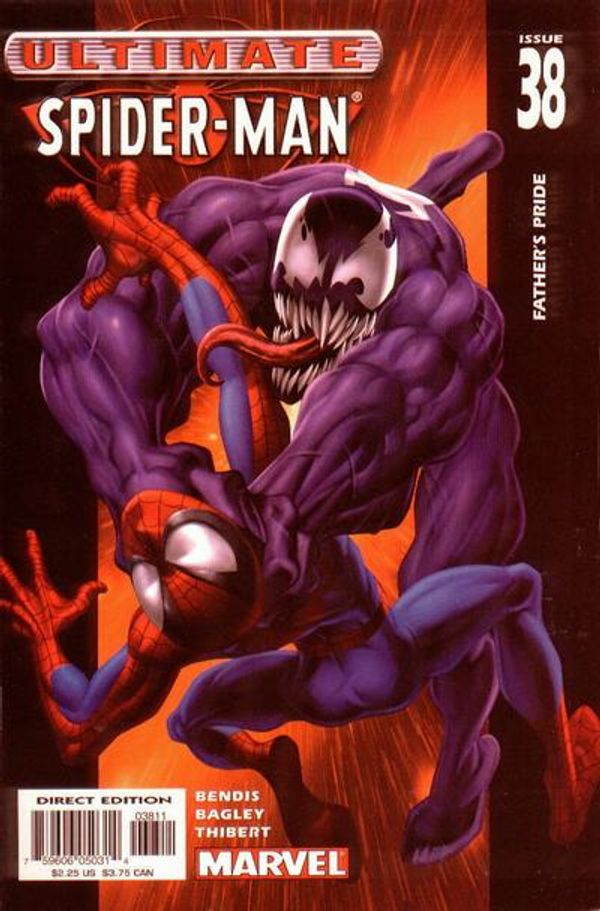 Ultimate Spider-Man #38