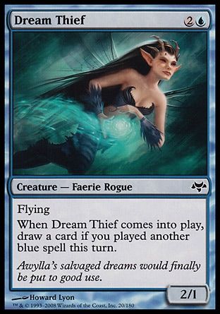 Dream Thief (Eventide) Trading Card