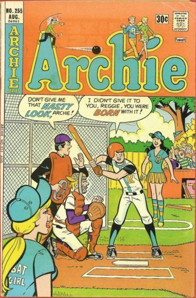 Archie #255 Comic