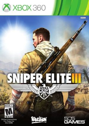 Sniper Elite III