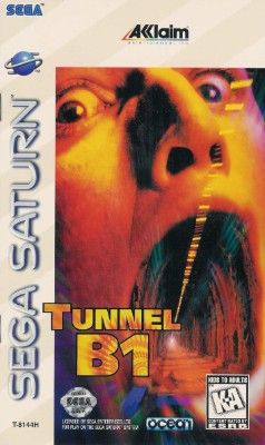 Tunnel B1 Video Game