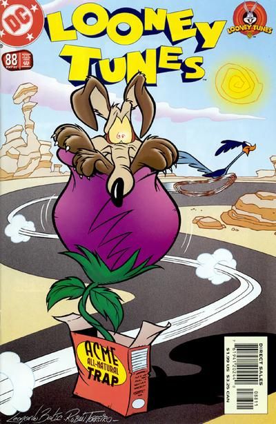 Looney Tunes #88 Comic