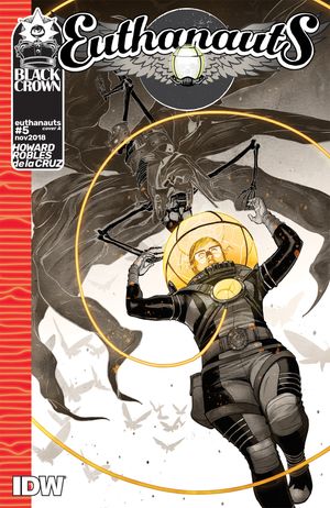 Euthanauts #5
