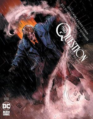 The Question: The Deaths of Vic Sage #4