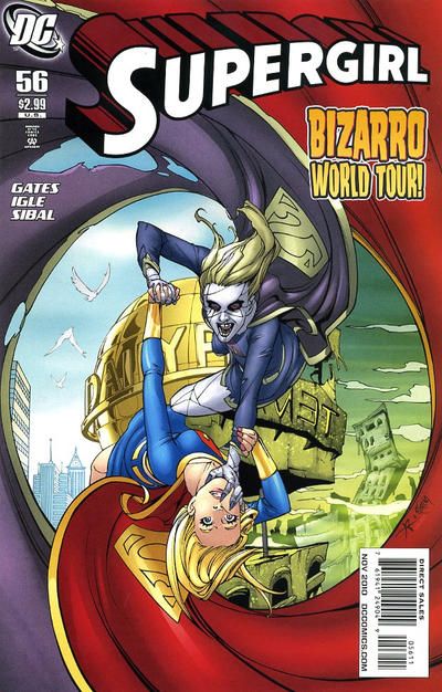 Supergirl #56 Comic