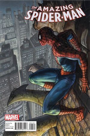 Amazing Spider-man #16.1 (Variant)