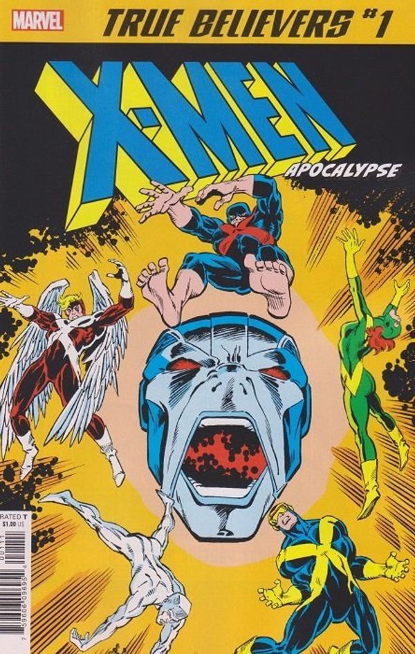 True Believers: X-Men - Apocalypse #1