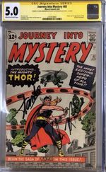 Journey into Mystery #83
