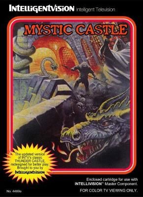 Mystic Castle Video Game