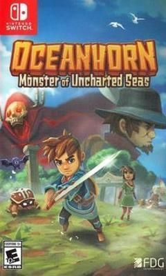 Oceanhorn: Monster of Uncharted Seas Video Game