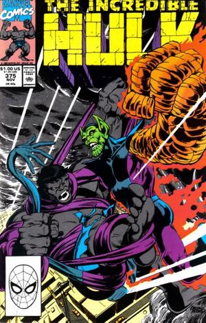 Incredible Hulk #375