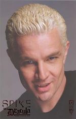 Spike vs Dracula