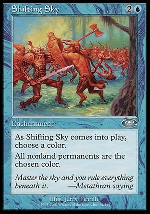 Shifting Sky (Planeshift)