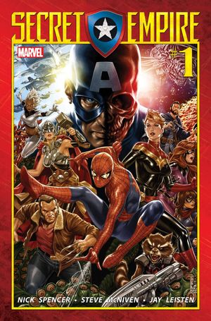 Secret Empire #1