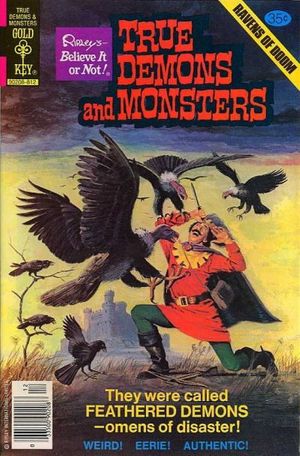 Ripley's Believe It or Not #84