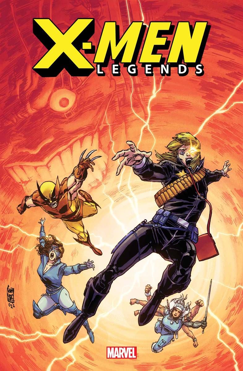 X-Men: Legends #3 Comic