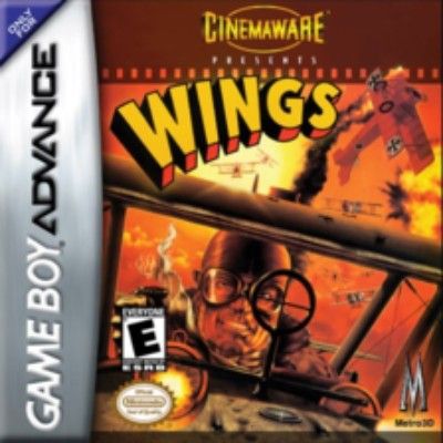 Wings Video Game