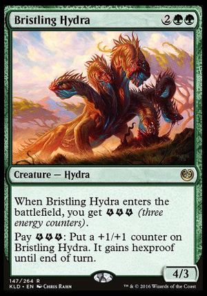 Bristling Hydra (Kaladesh)