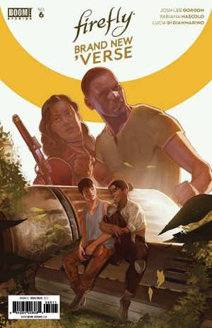 Firefly: Brand New Verse #6