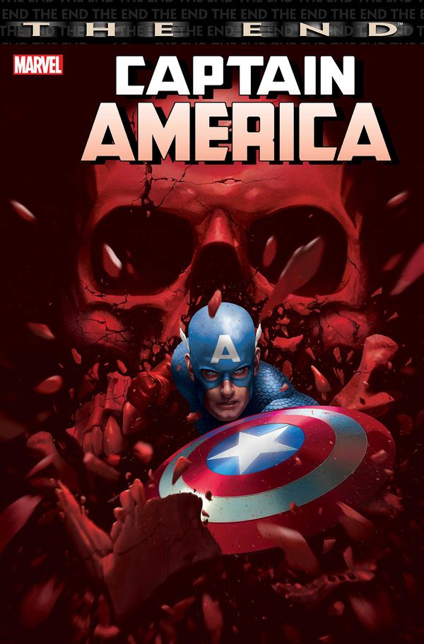 Captain America The End #1 #1