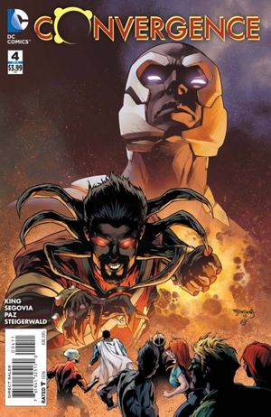 Convergence #4