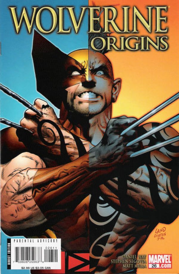 Wolverine: Origins #26